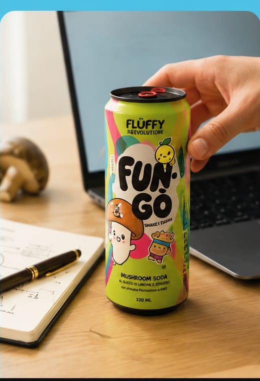 FUN-GÒ sulla scrivania mentre lavori
